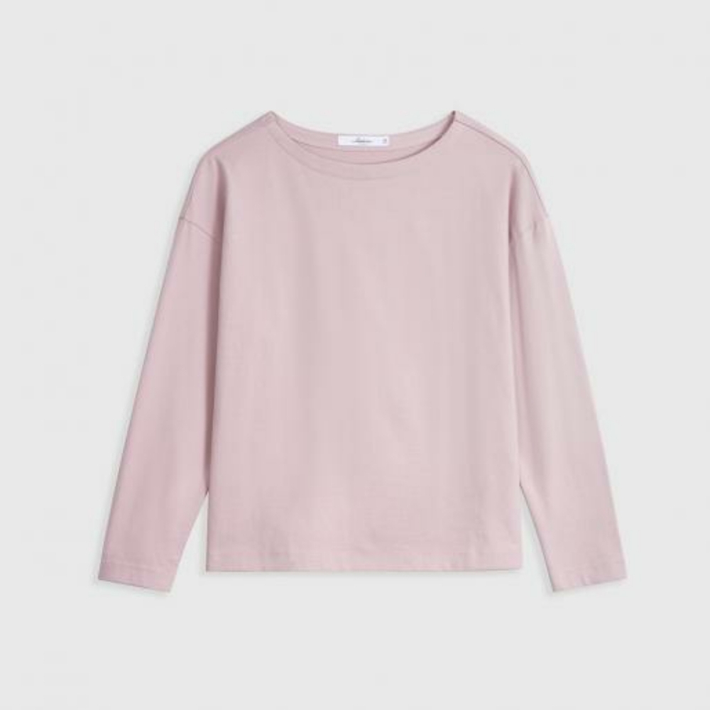 NWT Women's 3/4 sleeve boat neck shirt
